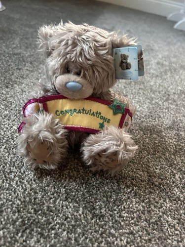 You tatty teddy - tatty,