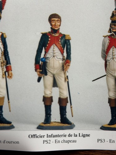 Cimier officer line - , officer,