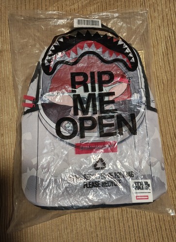 Very rare sprayground x - very, star