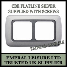 CBE C-Line Campervan 240v