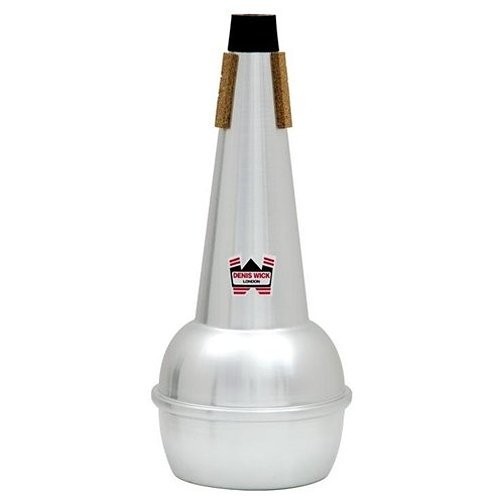 Denis wick mute bass trombone - bass,