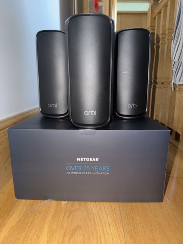 Netgear orbi 973 wifi mesh - 973, 7