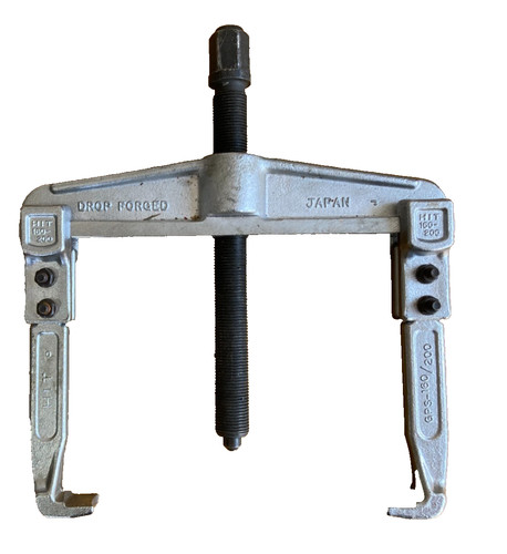 Hit gear puller flywheel - hit,gear,