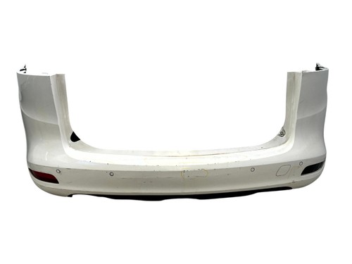Vauxhall zafira rear - rear, bumper
