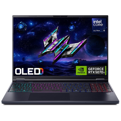 Acer predator helios neo 16s - predator,