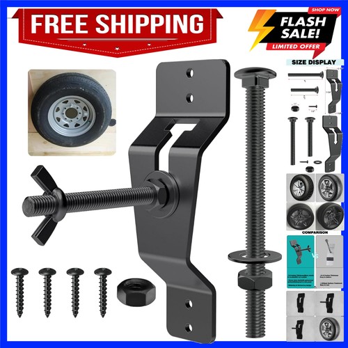 Boat trailer spare tire - boat, mount