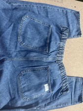 Zara Loose Fit Mens Jeans Eur