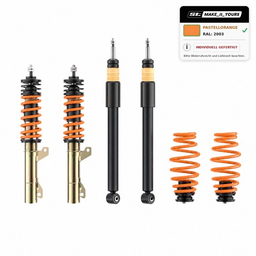 Threaded suspension kit - threaded,