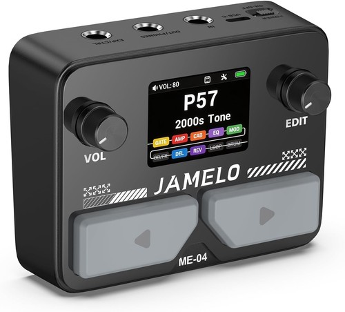 Jamelo pocket guitar - jamelo,