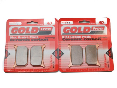 Brake disc pads front for - brake,