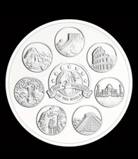 Seven Wonders Of The World