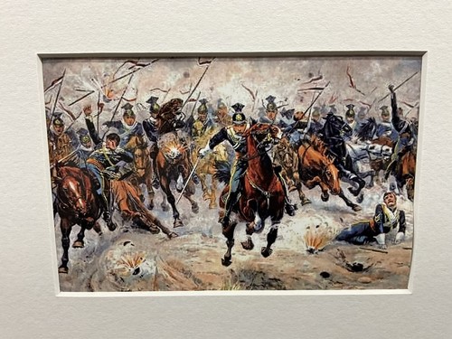 17th lancers the battle of - 17th,