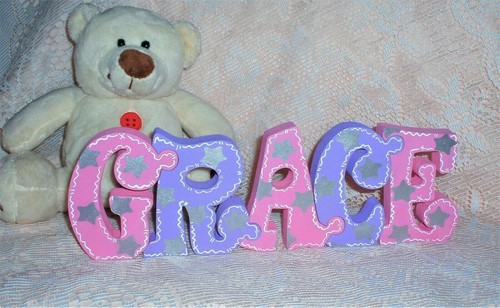 Price for letter standing - price,