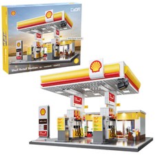 CaDA C66026W Shell Garage