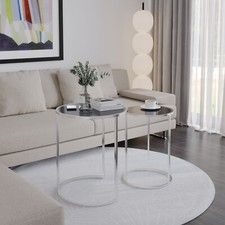 2 Piece Round Nesting Side
