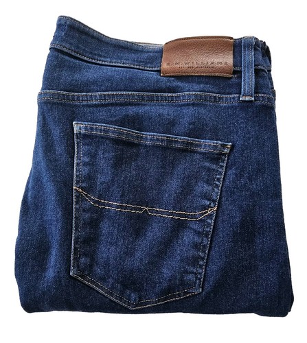 Williams ramco jeans - r.m.,