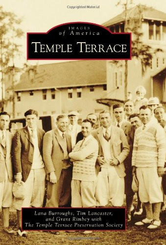 Temple terrace paperback - -,