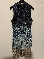 french connection sequinned