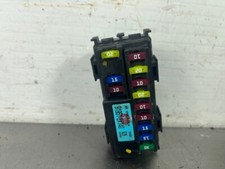 2013 HYUNDAI I30 GD FUSE BOX (AUX) 91951-3X140
