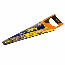 Irwin 10505212 Jack 880UN Universal Saw Handsaw (20in) 500mm 8TPI
