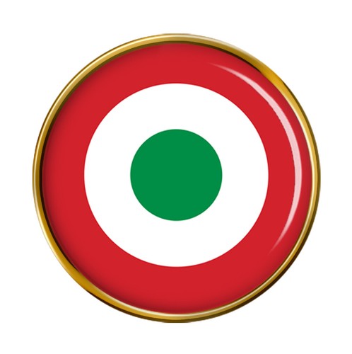 Italian air force roundel - italian,