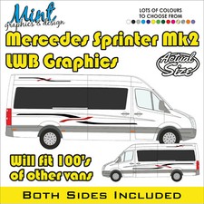 LWB MERCEDES SPRINTER Camper