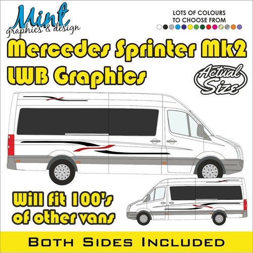 Lwb mercedes sprinter - mercedes, camper