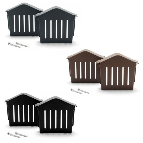Manthorpe dry verge eaves - dry,