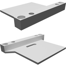 Battery Side Tray Mount for Cheerson CX-20 Drone - Left & Right Parts