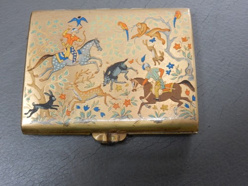 Persian فارسی hunt - , scene