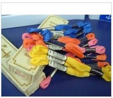 ASSORTED ANCHOR THREADS PYO COLOURS AND AMOUNT YOU WANT FREE PP