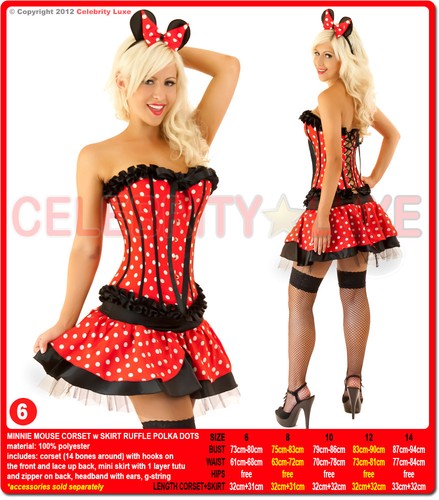New ladies burlesque - burlesque, corset
