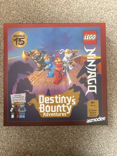 Lego ninjago destiny - lego, destiny's