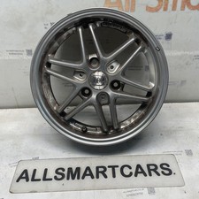 Smart fortwo 451 - fortwo, brabus