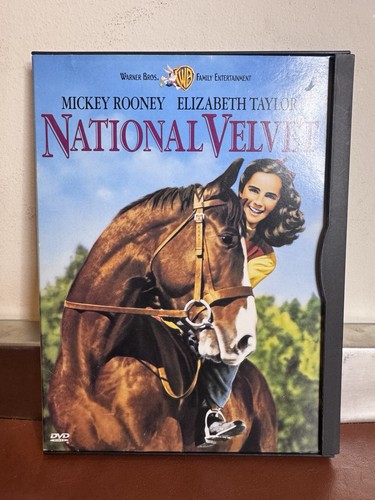 National velvet - national, (dvd)