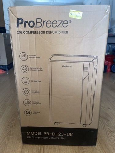 Pro breeze 20l - pro, breeze®