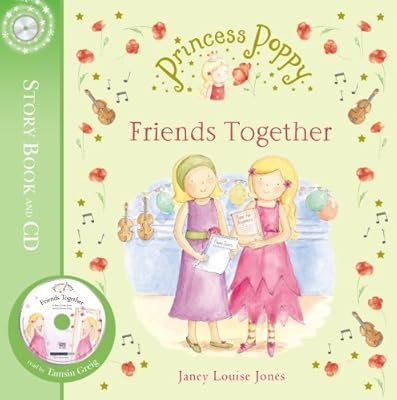 Princess poppy friends - poppy:,