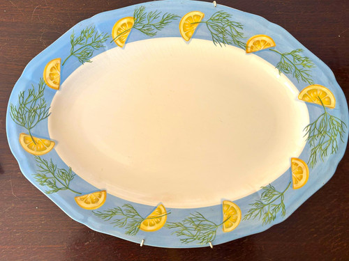 Large hand painted - large,
