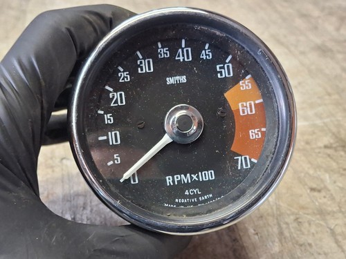 Smiths 7000 rpm cylinder - rpm,