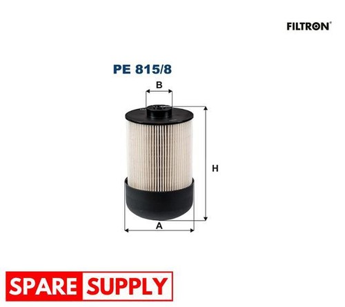 Fuel filter for - filter, nissan