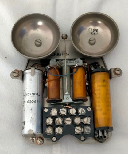 Vintage telephone chassis 300 - vintage,