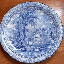 Antique Fenton James Kent Ye