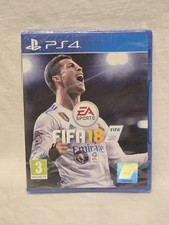 FIFA 18 (Sony PlayStation 4