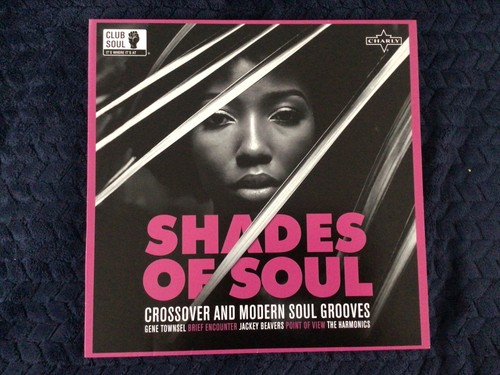 Various shades soul - various,