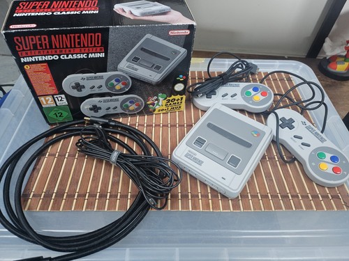Nintendo snes super - nintendo,