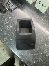 VAUXHALL ASTRA H MK5 04-10 REAR CENTRE STORAGE TRIM WITH ASHTRAY 13127111 ZDX09