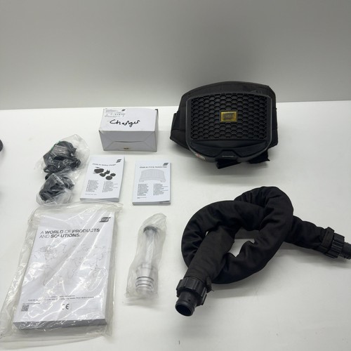 Esab air battery - esab, charger