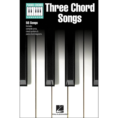Hal leonard three chord songs - leonard,