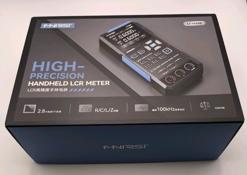 Fnirsi lc1020e handheld lcr - fnirsi,