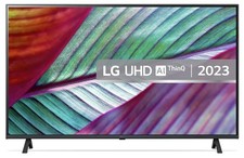 LG SMART 4K HDR TV 43UR78006LK 43" Ultra HD LED Freeview Play